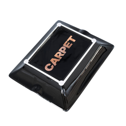 C-Star Ash Tray - Black