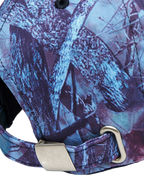 Badlands Cap - Blue Camo