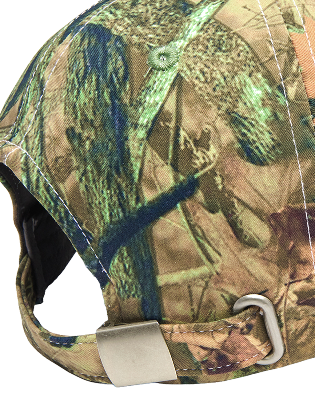Badlands Cap - Lime Camo
