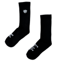 Mini Embroidery @Sun Socks - Black