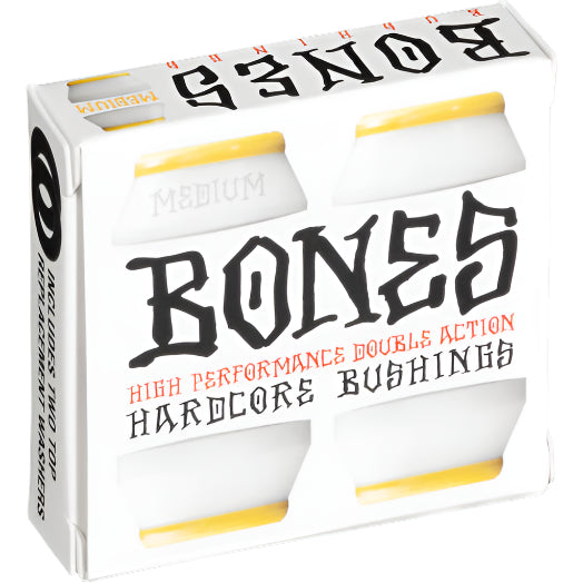 Bones Bushings - Medium - White