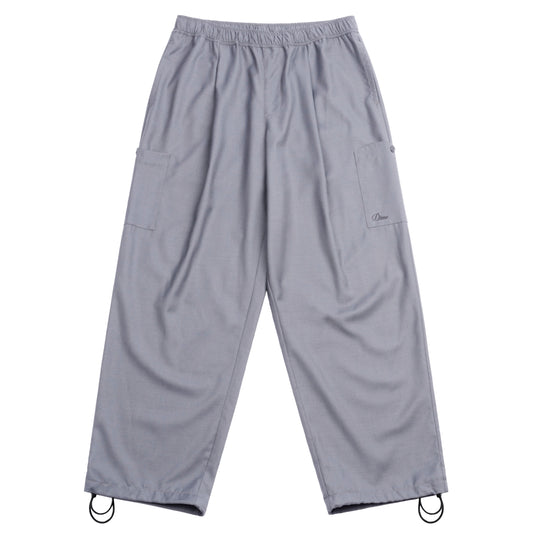 Cargo Dress Pants - Gray