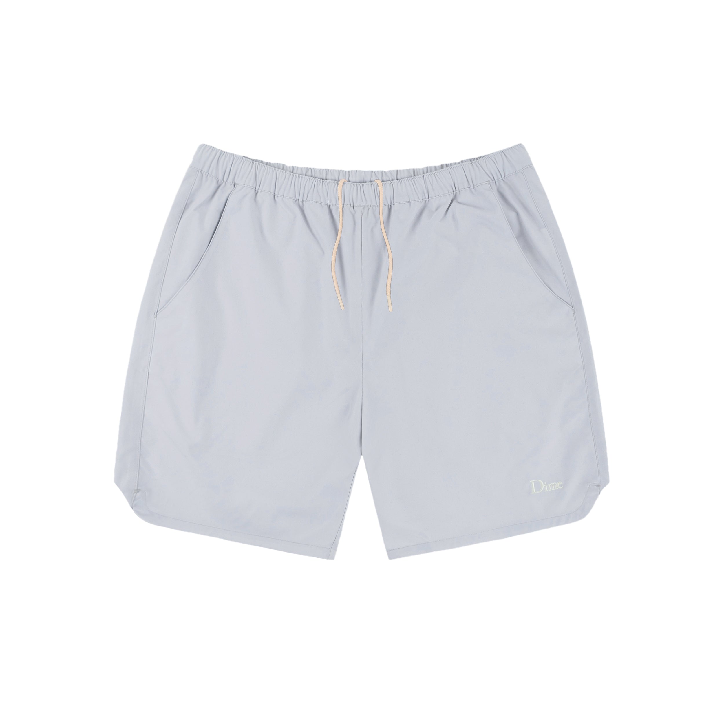 Classic Shorts - Light Grey