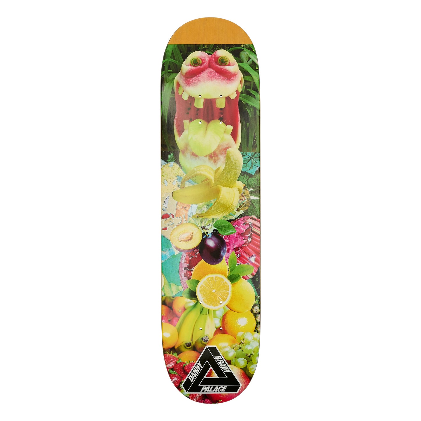 Brady Pro S38 Deck