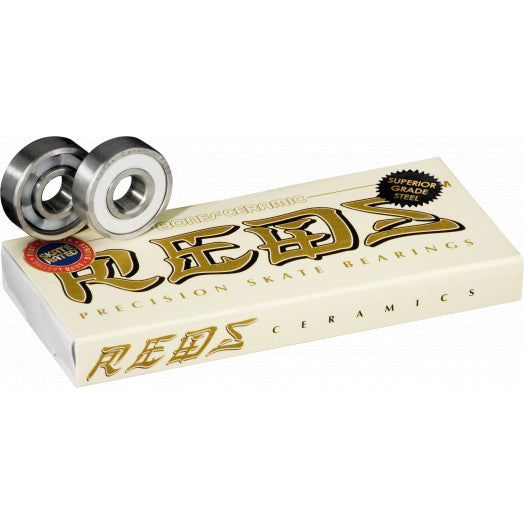 Ceramic REDS® Bearings