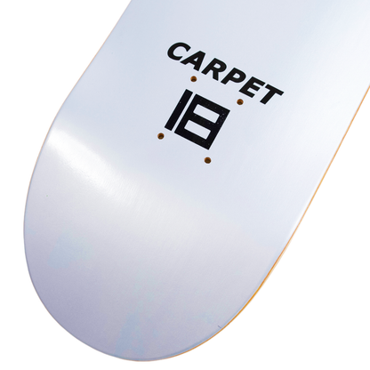 Carpet Bacteria Deck