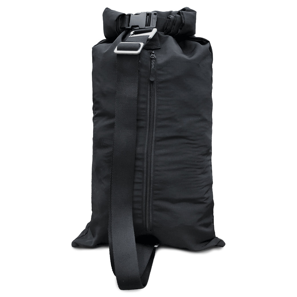 Duffle Skate Bag - Black