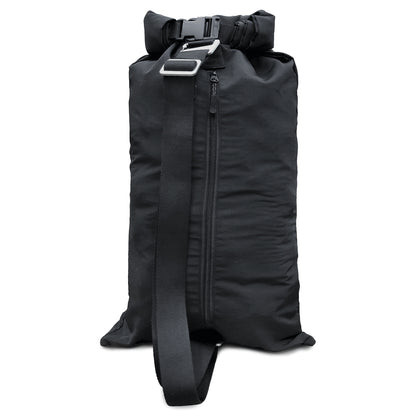 Duffle Skate Bag - Black