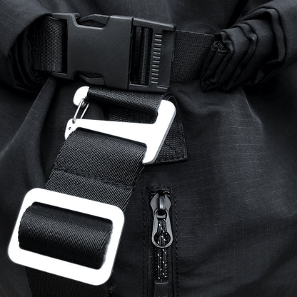Duffle Skate Bag - Black
