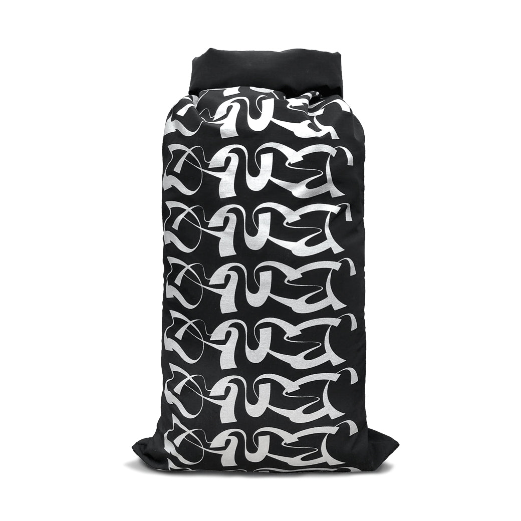 Duffle Skate Bag - Black