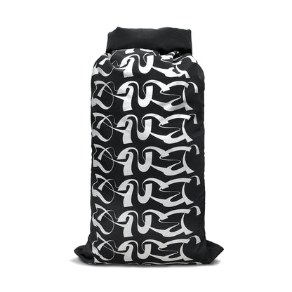 Duffle Skate Bag - Black