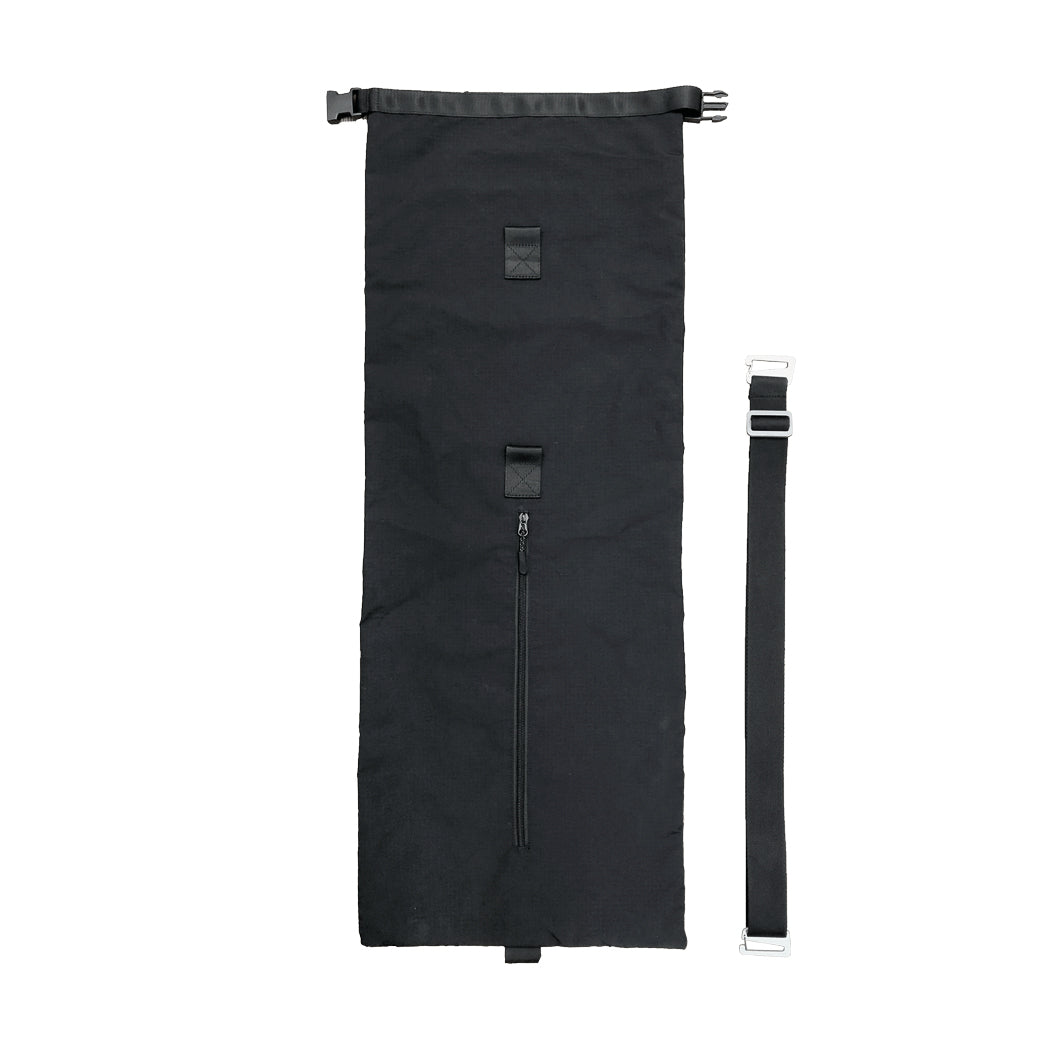 Duffle Skate Bag - Black