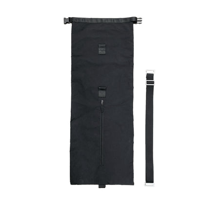 Duffle Skate Bag - Black