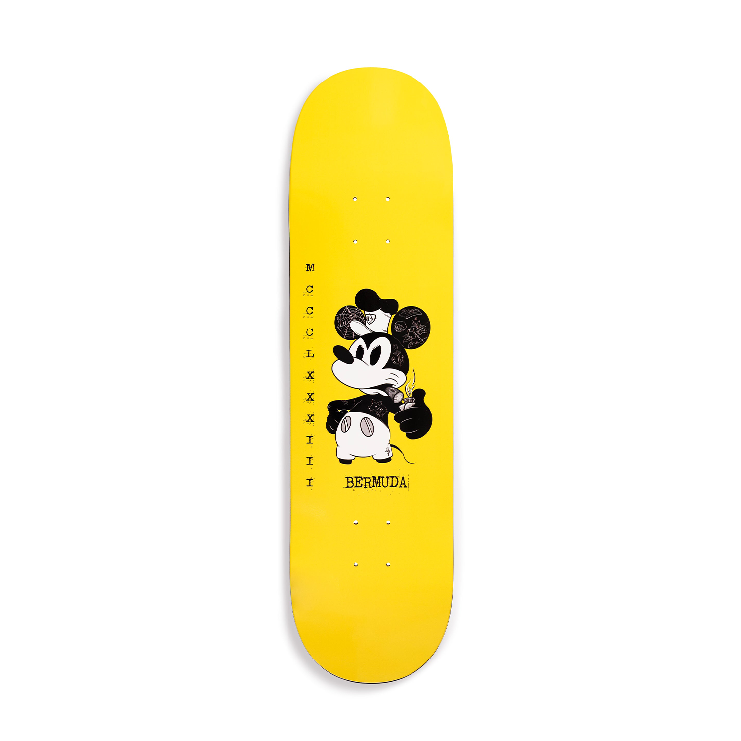 Erik Deck - Yellow