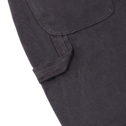 Embossed Work Pants - Charcoal