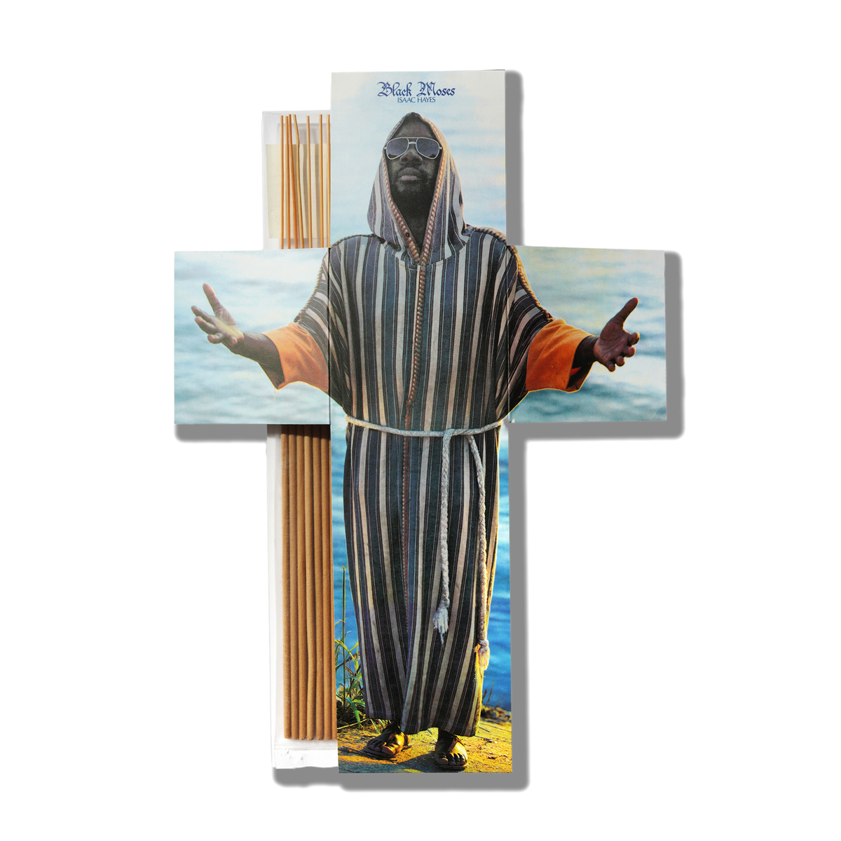 Black Moses Kuumba Incense - Black Rain