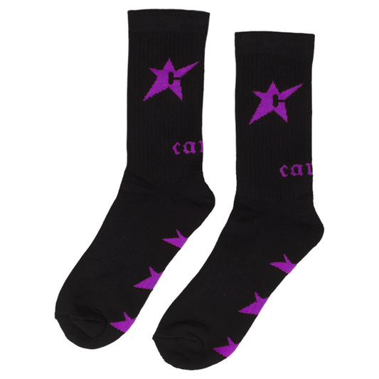 C-Star Socks - Black
