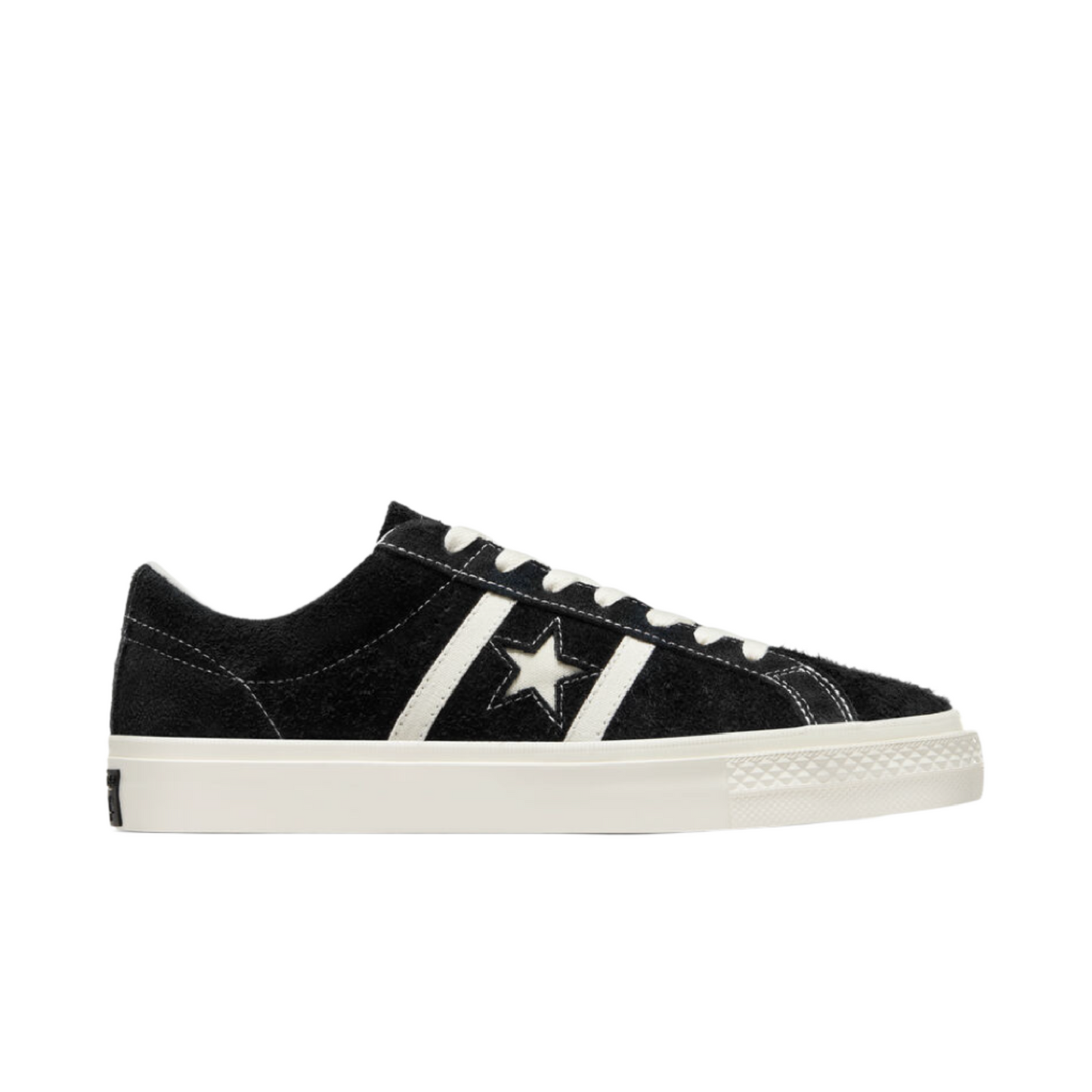 CONS One Star Academy Pro OX - Black / Egret