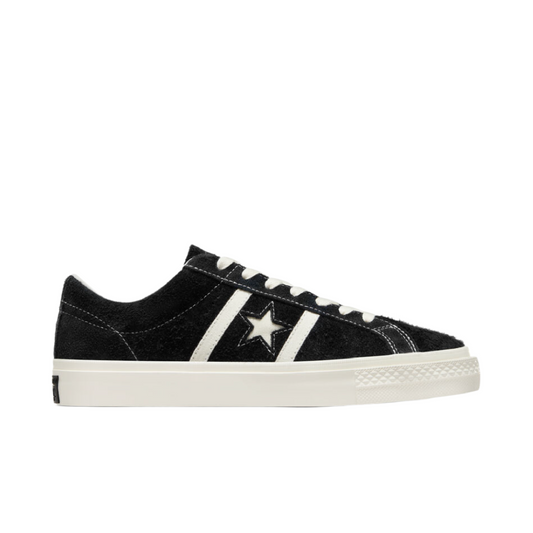 CONS One Star Academy Pro OX - Black / Egret