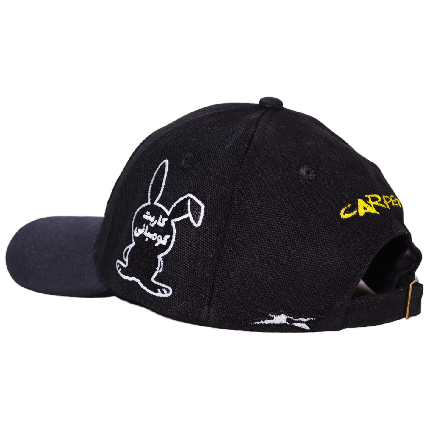 Racing Cap - Black