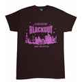 Blackout Tee - Brown
