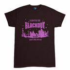 Blackout Tee - Brown
