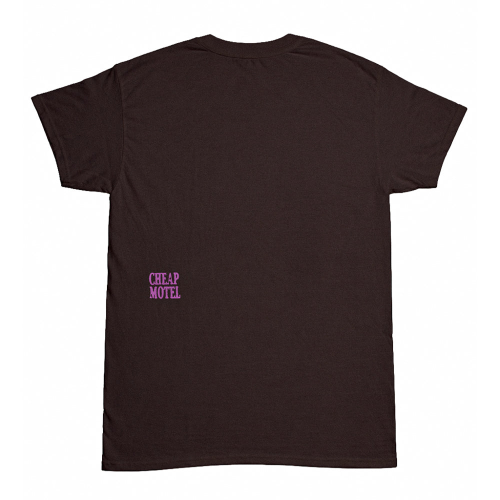 Blackout Tee - Brown