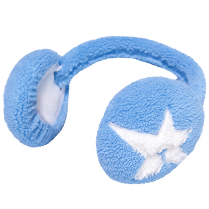 C-Star Earmuffs - Sky Blue