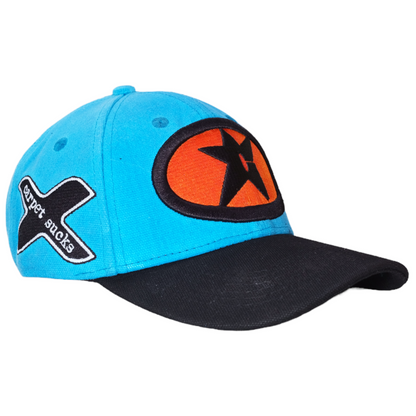 Racing Cap - Cyan