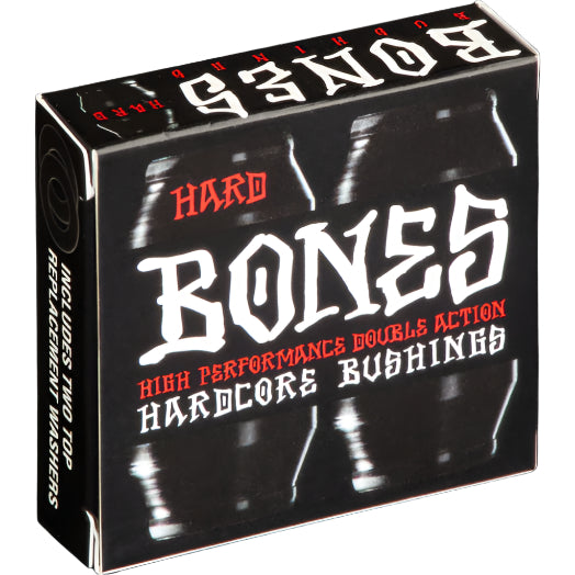Bones Bushings - Hard - Black