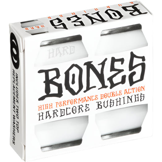 Bones Bushings - Hard - White