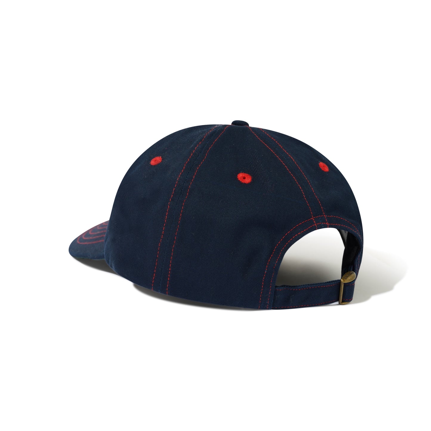 Frenzy 6 Panel Cap - Midnight