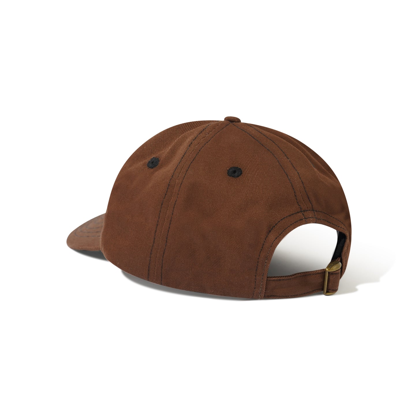 Frenzy 6 Panel Cap - Walnut