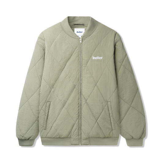 Frenzy Work Jacket - Sage