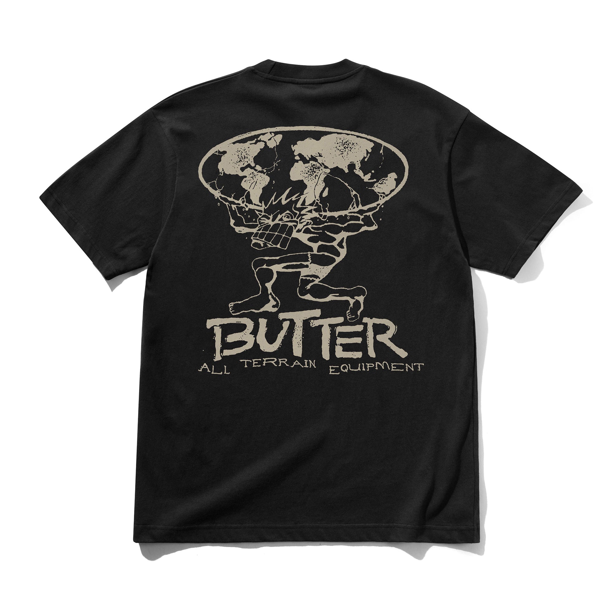 Terrain Tee - Black