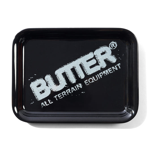 All Terrain Plastic Tray - Black