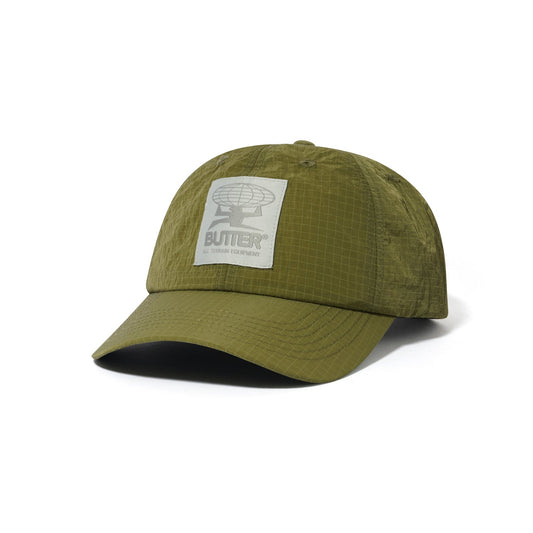 Terrain 6 Panel Cap - Army