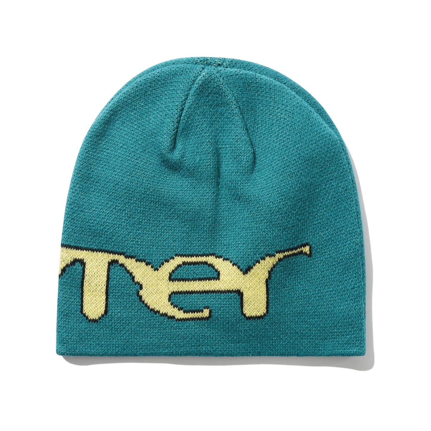 Witness Skully Beanie - Teal