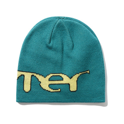 Witness Skully Beanie - Teal