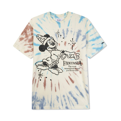 Cinema Tee - Tie Dye