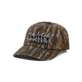 Nail 5 Panel Cap - Frog Camo