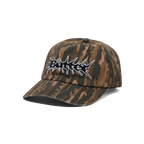 Nail 5 Panel Cap - Frog Camo