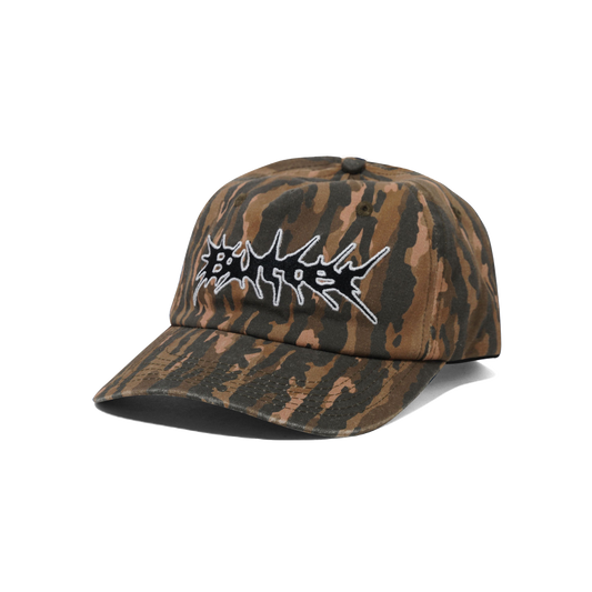 Nail 5 Panel Cap - Frog Camo