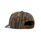 Nail 5 Panel Cap - Frog Camo