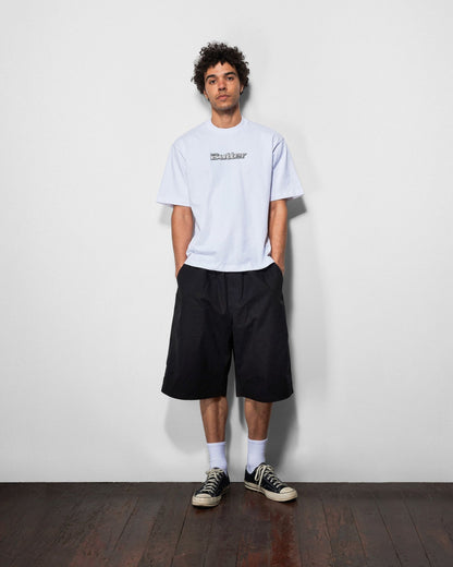 Loose Shorts - Navy