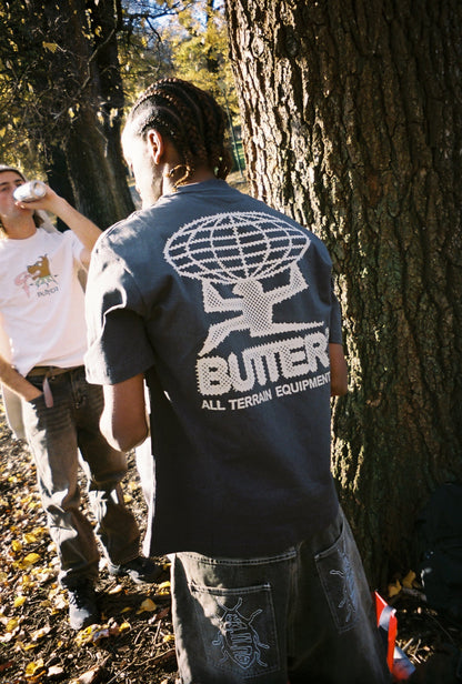 All Terrain Tee - Dark Forest