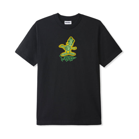 Turtle Tee - Black