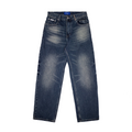 Jeremy's Blue Jeans  - Distressed
