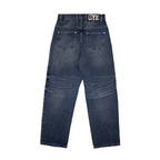 Jeremy's Blue Jeans  - Distressed