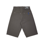 Jeremy's Canvas Shorts - Grey